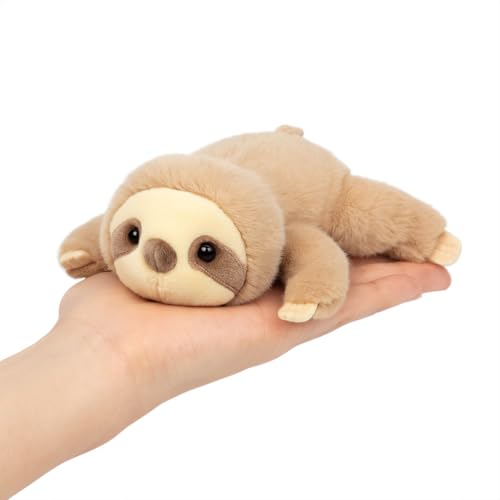 Mushymallow Plush Sloth – Soft Weighted Stuffed Animal with Light Scent