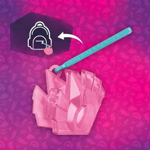 My Little Pony Make Your Mark Zipp Storm 3-Inch Figure with Cutie Mark Charm and Accessories