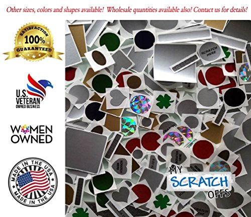My Scratch Offs Casino Night Scratch Off Party Game Cards – 26 Pack of Blackjack Scratch Cards for Adult Gatherings