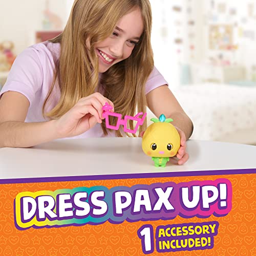 My Squishy Little Pax the Pineapple - Interactive Scented Doll with 50+ Reactions