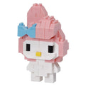 nanoblock Sanrio My Melody ver. 2 Building Kit – 170 Pieces, Level 2