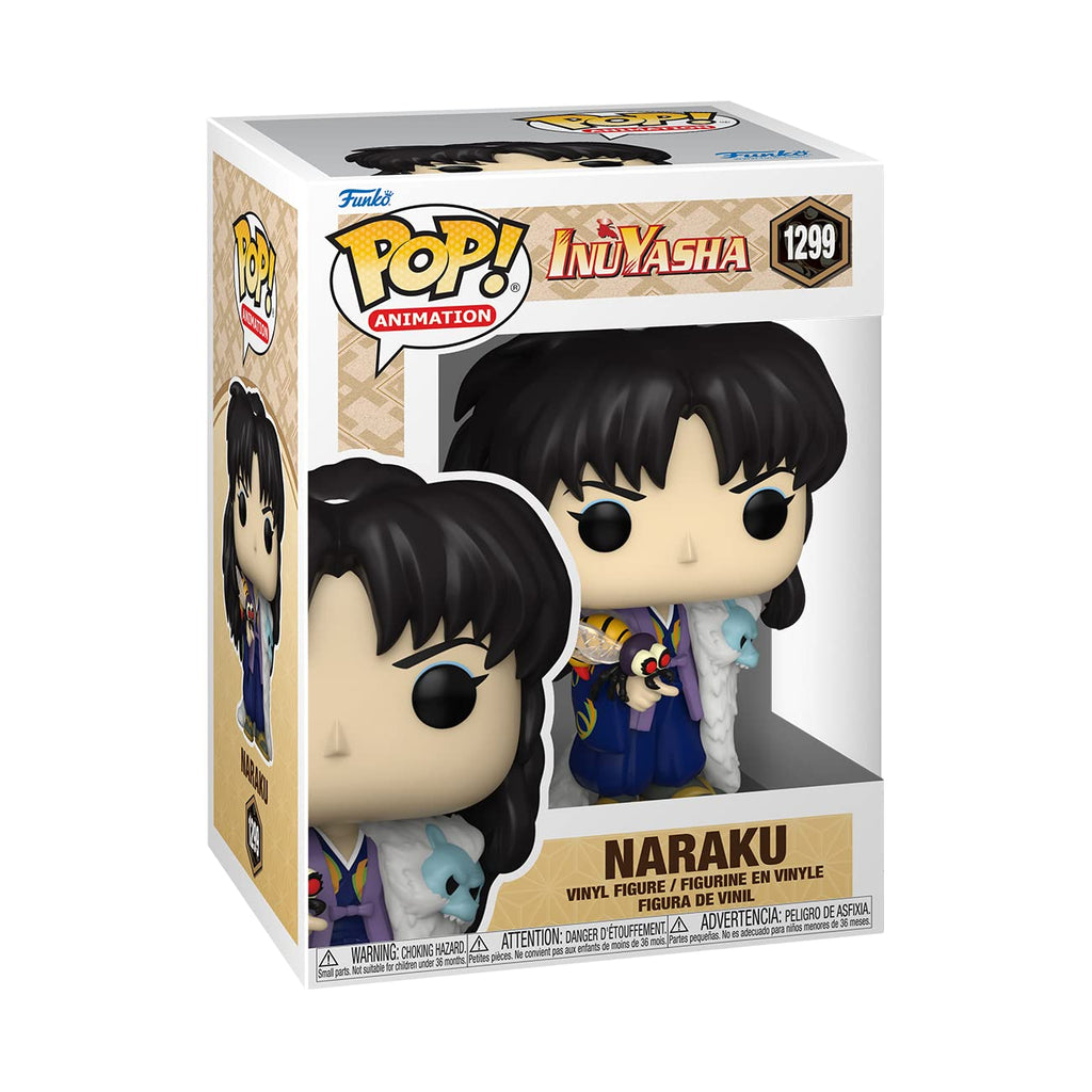 Naraku Funko Pop! Figure 4.25 Inches – Inuyasha Vinyl Collectible