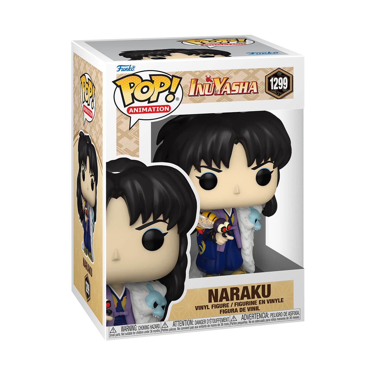 Naraku Funko Pop! Figure 4.25 Inches – Inuyasha Vinyl Collectible