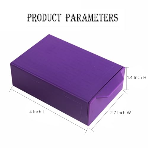 NBZOSENG Magic Trick Drawer Box – Hidden Lever Illusion Prop for Vanishing and Appearing Acts