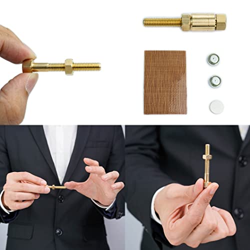 Neliky Magic Trick Kit – 6 Classic Illusions with Video Tutorials for Beginners