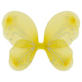 NENMATTE Fairy Wings for Girls – Sparkle Butterfly Angel Wings for Costume Dress-Up