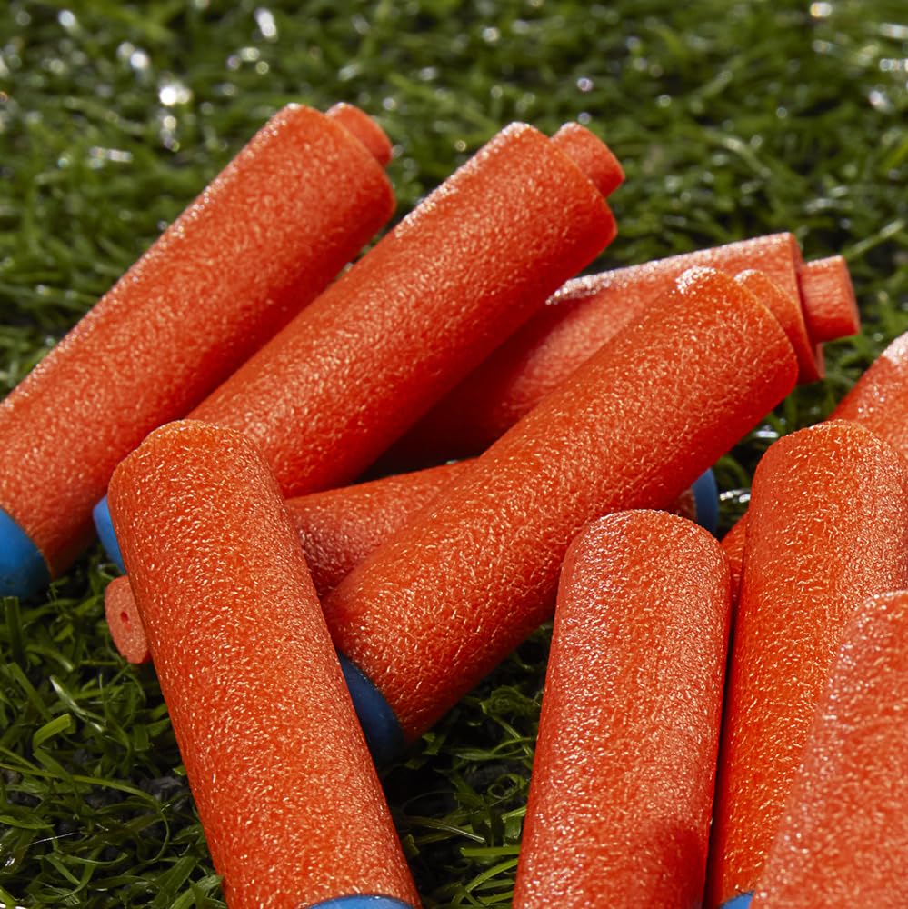 Nerf N Series N1 Darts Refill Pack – 100 Darts for N Series Blasters, Outdoor Game Ammo (Amazon Exclusive)