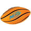 Nerf Spiral Grip Mini Foam Football for Kids – 8.5" Soft Junior Ball
