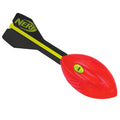 Nerf Vortex Aero Howler Foam Football - Whistling Long-Distance Toy Football for Indoor & Outdoor Play