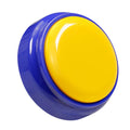 NESIGHTION Talking Buttons - 30-Second Voice Recorder with ABS Shell, Funny Office Gadget or Gag Gift