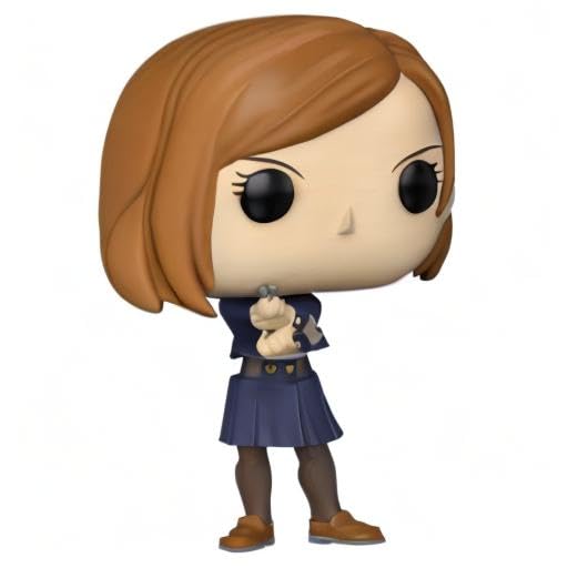 Nobara Kugisaki Funko Pop! Vinyl Figure – Jujutsu Kaisen Collectible