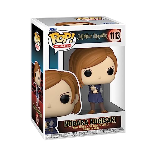 Nobara Kugisaki Funko Pop! Vinyl Figure – Jujutsu Kaisen Collectible
