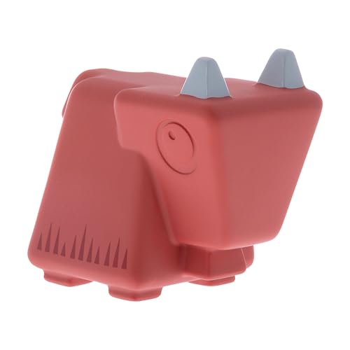Nuby 8-Piece Stackable Farm Animal Bath Toys: Interactive Bath Time Fun for Developing Fine Motor Skills (Ages 6 Months+)