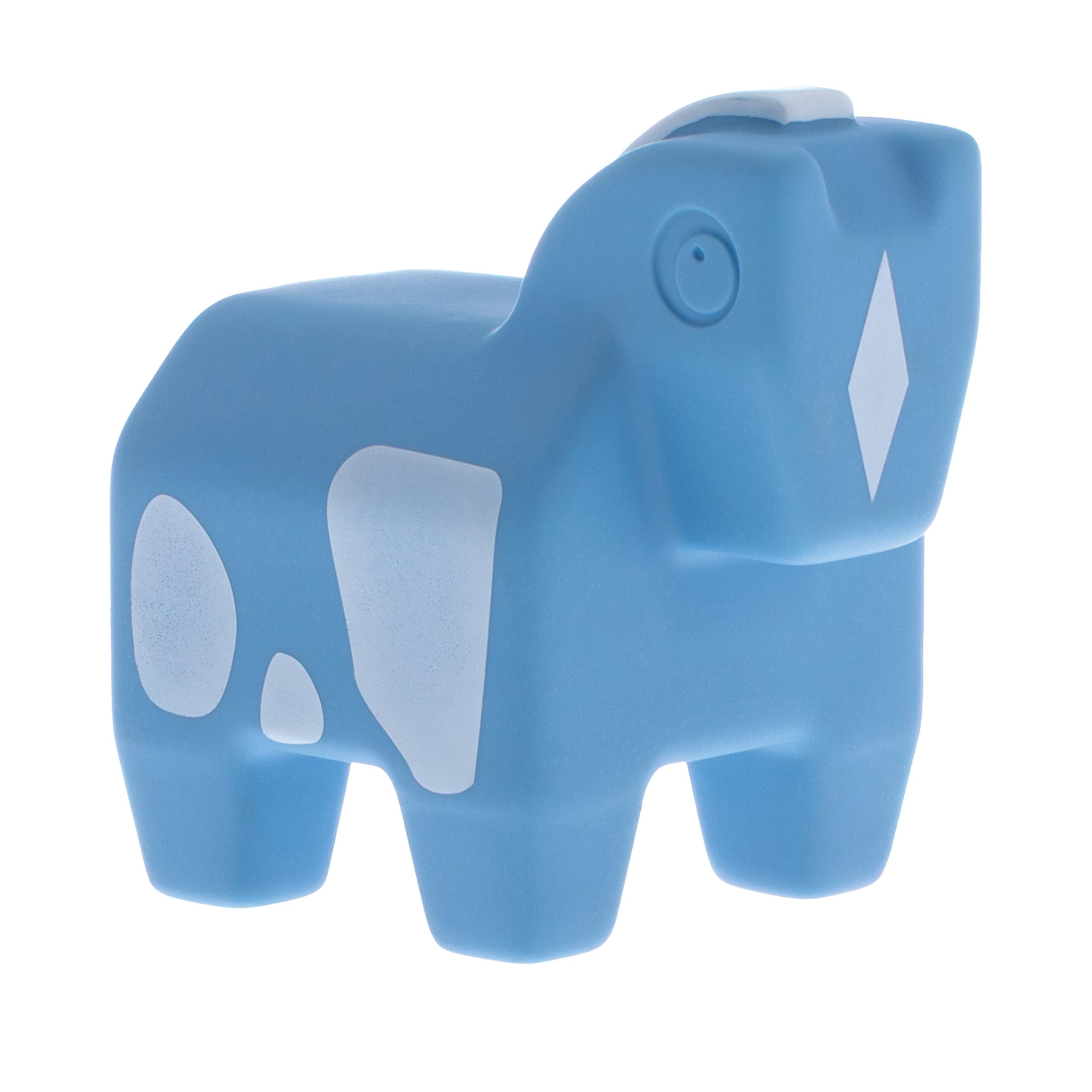 Nuby 8-Piece Stackable Farm Animal Bath Toys: Interactive Bath Time Fun for Developing Fine Motor Skills (Ages 6 Months+)