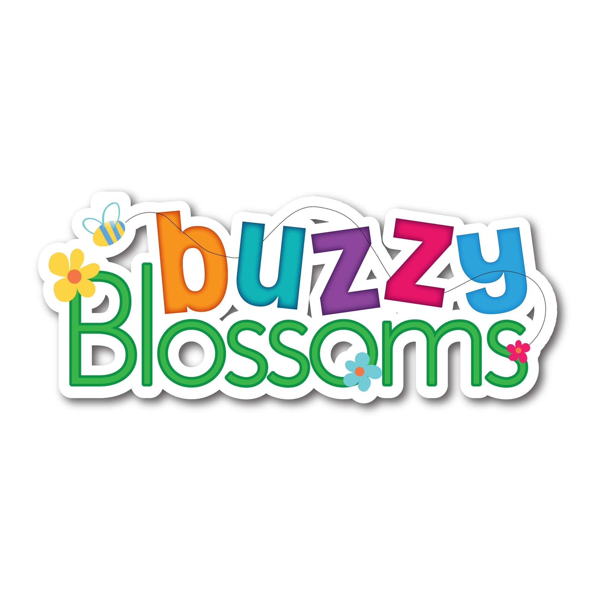 Nuby Buzzy Blossoms Suction Toy for High Chair & On-the-Go Play
