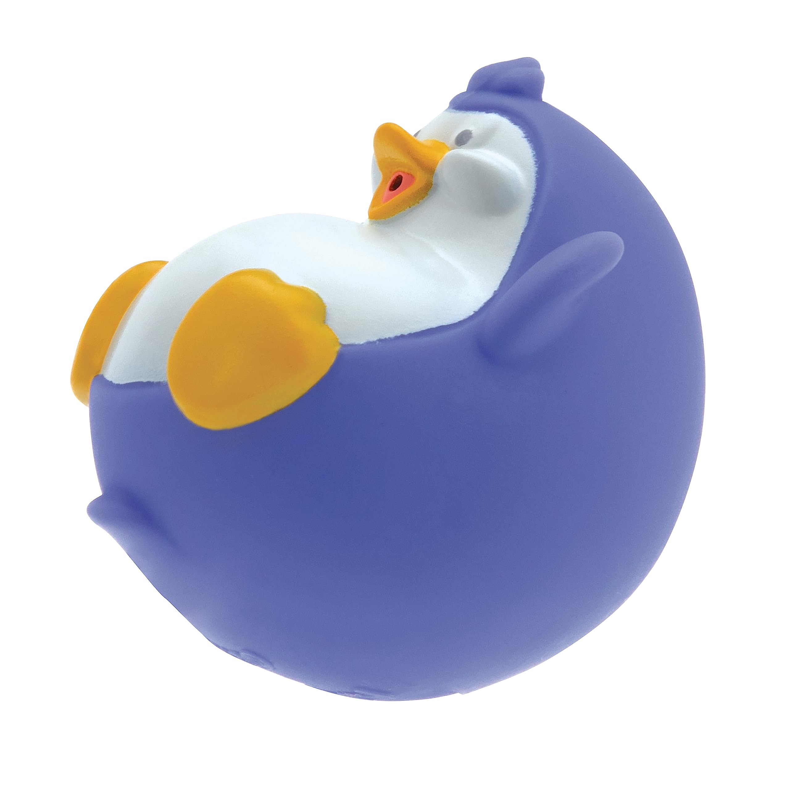 Nuby Penguin Slide Bath Toy Play Set with 4 Squirters – Interactive Bath Time Fun for Toddlers 12+ Months