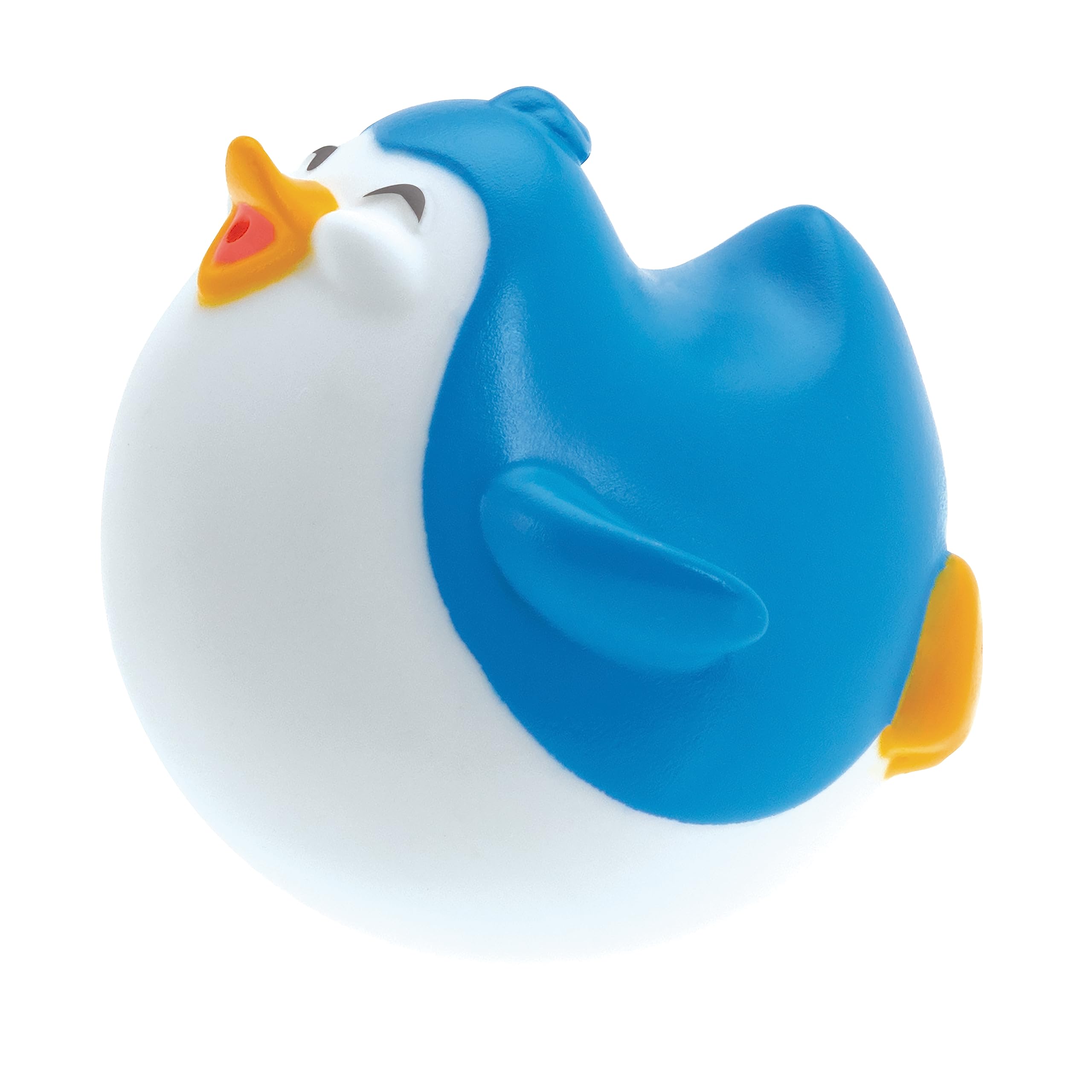 Nuby Penguin Slide Bath Toy Play Set with 4 Squirters – Interactive Bath Time Fun for Toddlers 12+ Months