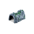 NWFashion 1:160 Scale N Gauge Plastic Rockery Tunnel for Mini Train Layouts