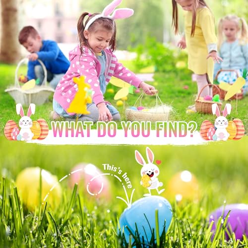 OCTERIC 120-Pack Fillable Plastic Easter Eggs - Pastel, 2.3", Bulk for Hunt, Basket, Party, Classroom