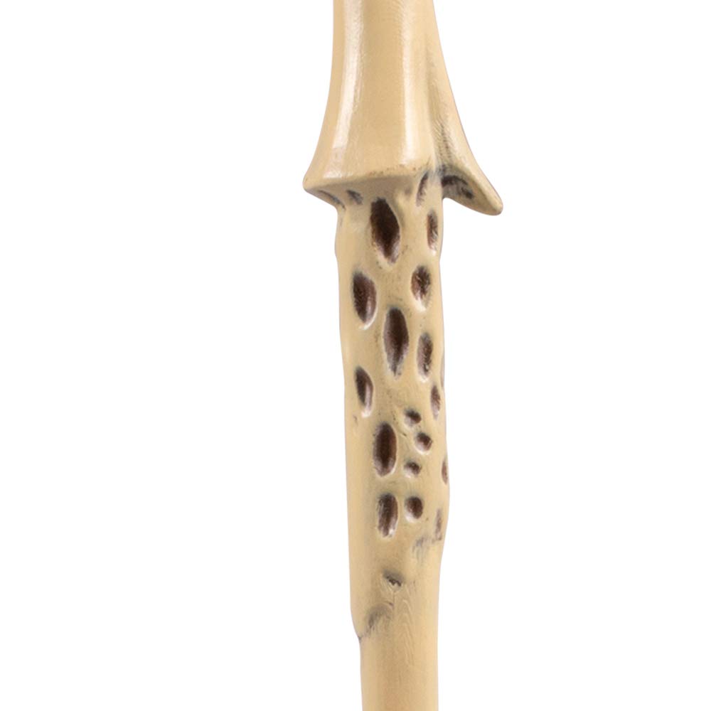 Official Harry Potter Wand Costume Accessory – 13.75-Inch Molded Plastic Prop
