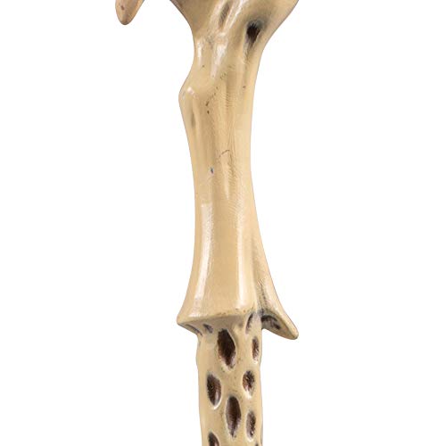 Official Harry Potter Wand Costume Accessory – 13.75-Inch Molded Plastic Prop