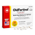 Old Fart Joke Box with 120 Sugar-Free Mints – Hilarious Birthday Gag Gift for 30th to 80th