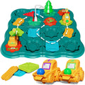 Olfrid STEM Logic Road Builder Game – 120+ Levels Maze Puzzle for Kids Ages 3-8