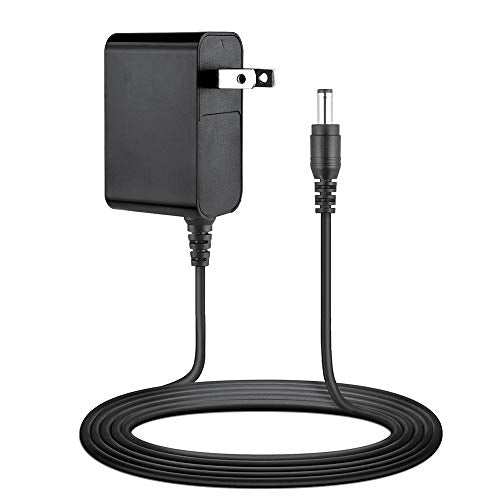 Omilik 6V Ride-On Car Battery Charger with Barrel Plug for Dynacraft Toys - UL/CE/ROHS Certified, 6ft Cord
