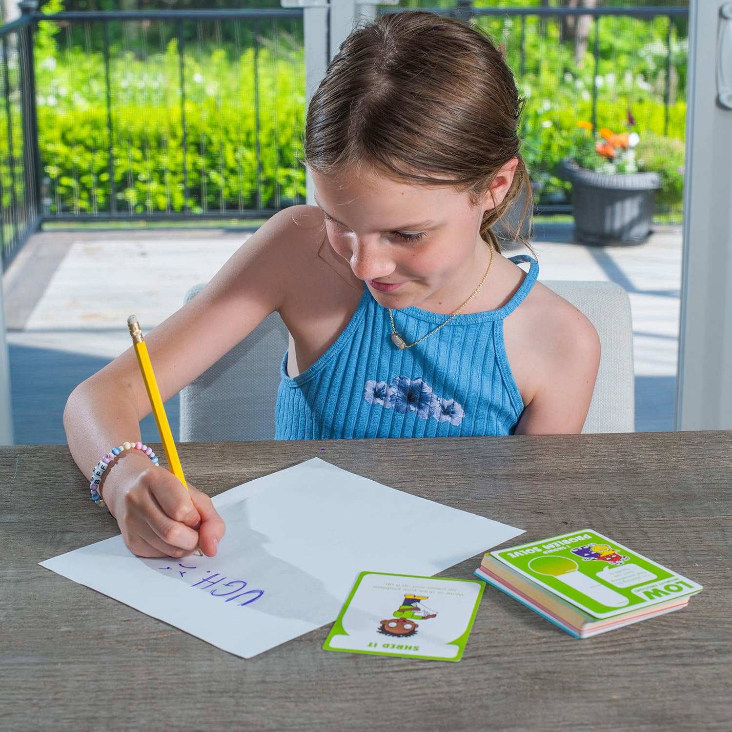 Open The Joy Calming Strategies Cards for Kids: 50+ Mindfulness & Emotional Regulation Activities