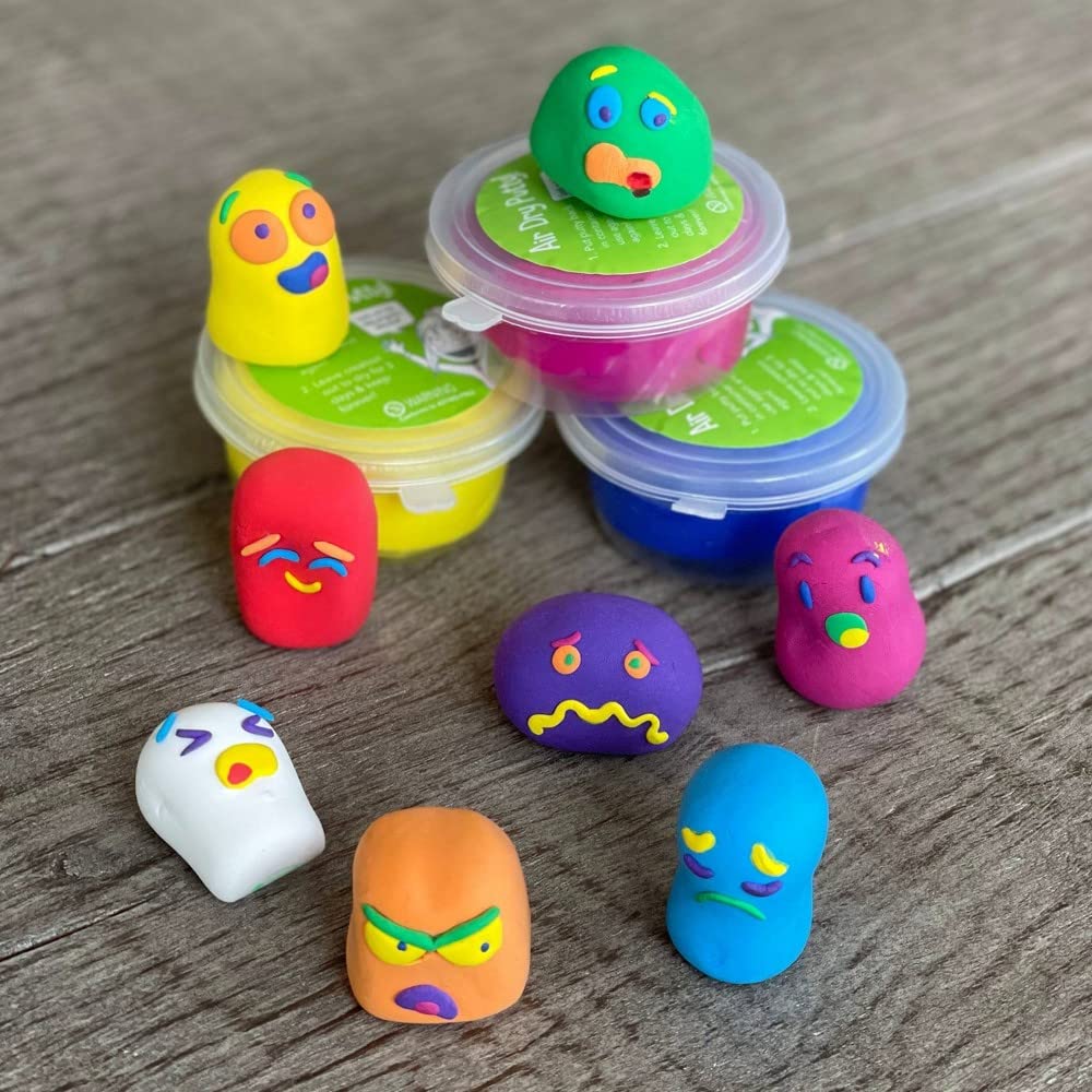 Open The Joy Empathy Builder Toolkit: Social Emotional Learning Toys for Kids Ages 4+