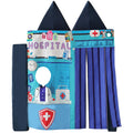 Ordicoeur Kids Hospital Play Panel for Modular Sofas – 33.5x37 Inch Pretend Play Doctor Scene