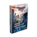 Pandemic Rapid Response Board Game: Real-Time Cooperative Dice Game for 2-4 Players (Ages 8+)
