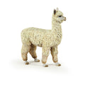 Papo Alpaca Figure – Hand-Painted Wild Life Collectible Toy for Ages 3+