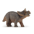 Papo Baby Triceratops Figure – Hand-Painted Plastic Dinosaur Toy