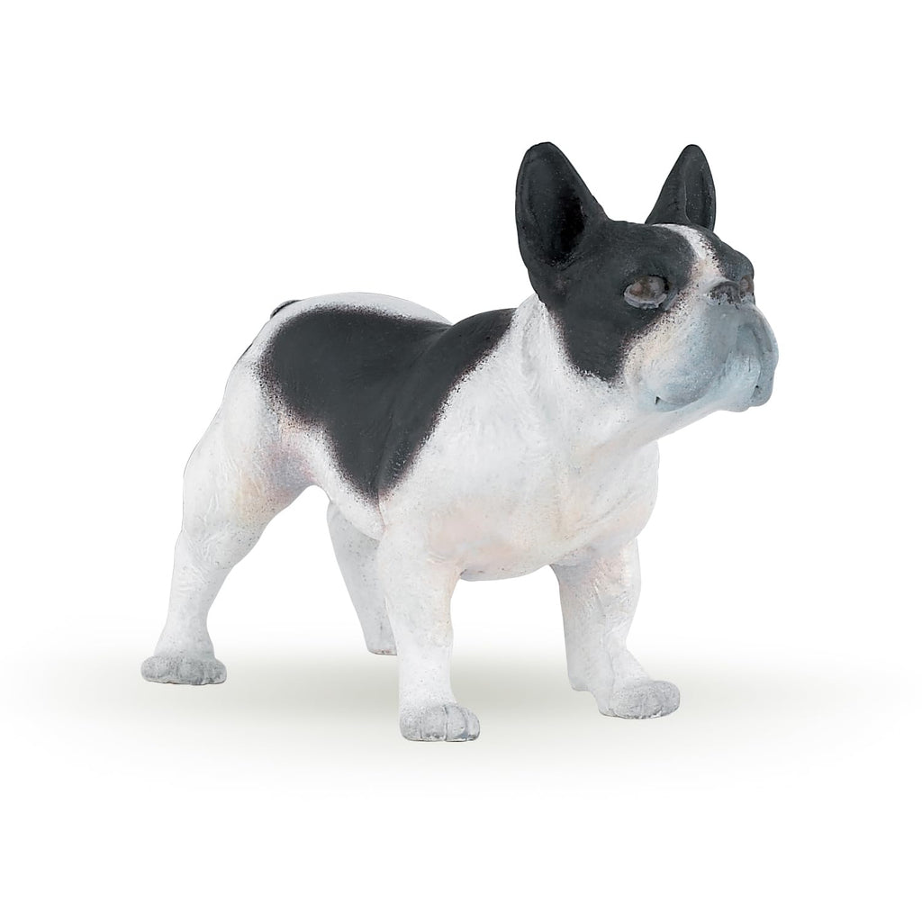Papo French Bulldog Figurine – Realistic Collectible Toy Dog