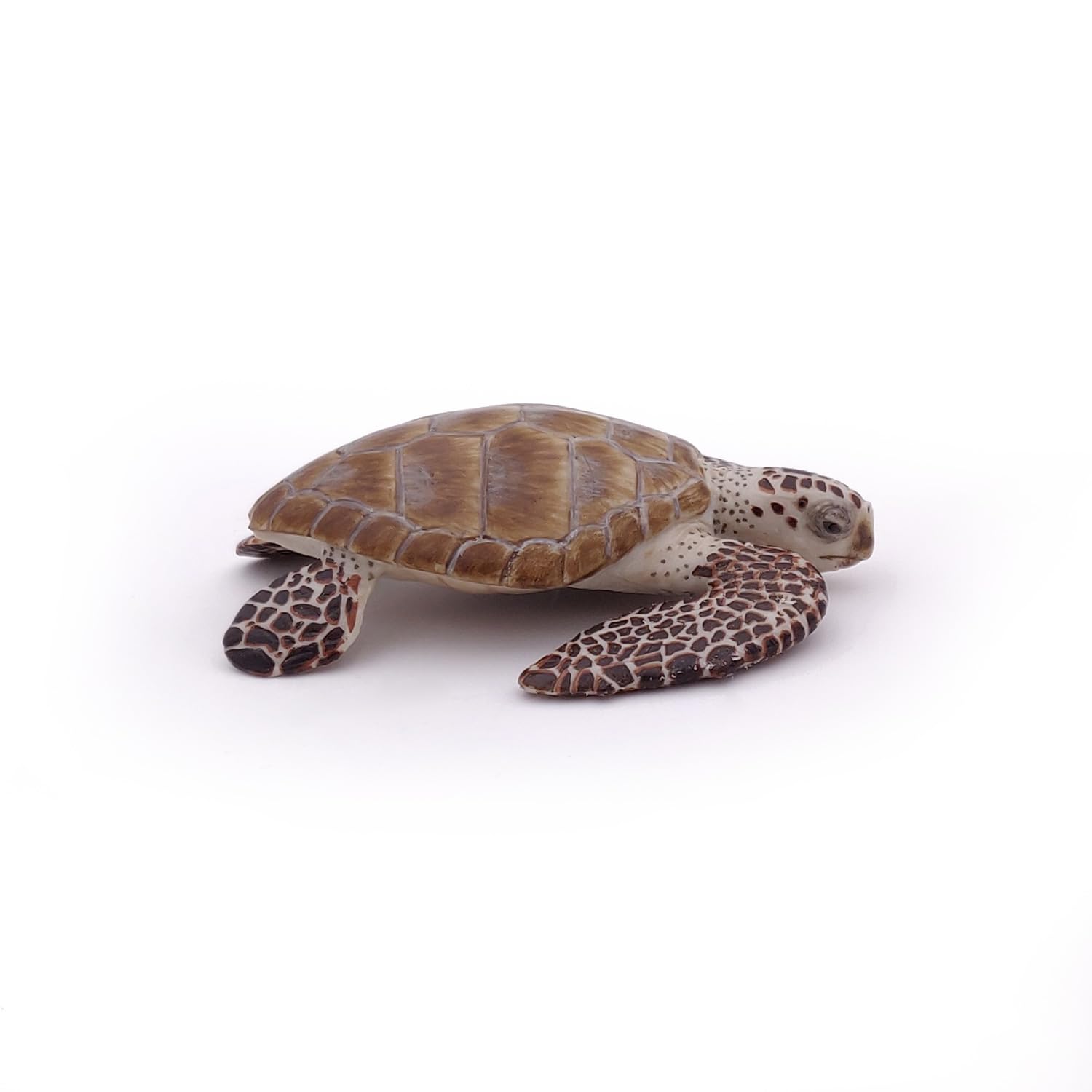 Papo Loggerhead Sea Turtle Figurine – Realistic Marine Life Toy for Kids Ages 3+