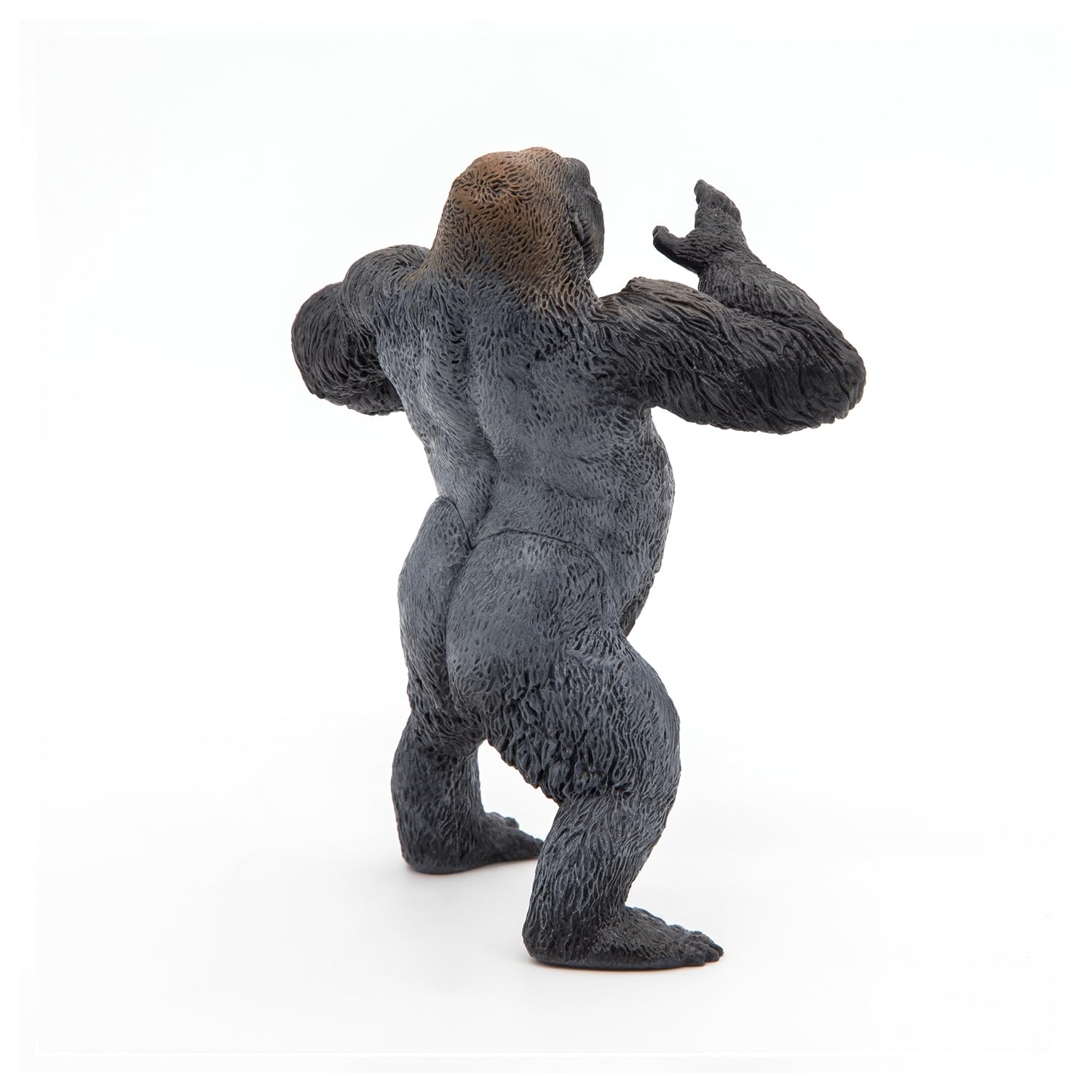 Papo Mountain Gorilla Figurine – Realistic Wild Life Collectible for Ages 3+
