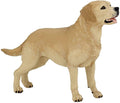 Papo Realistic Labrador Retriever Figure – 3.7 Inch Hand-Painted Toy for Kids Ages 3+