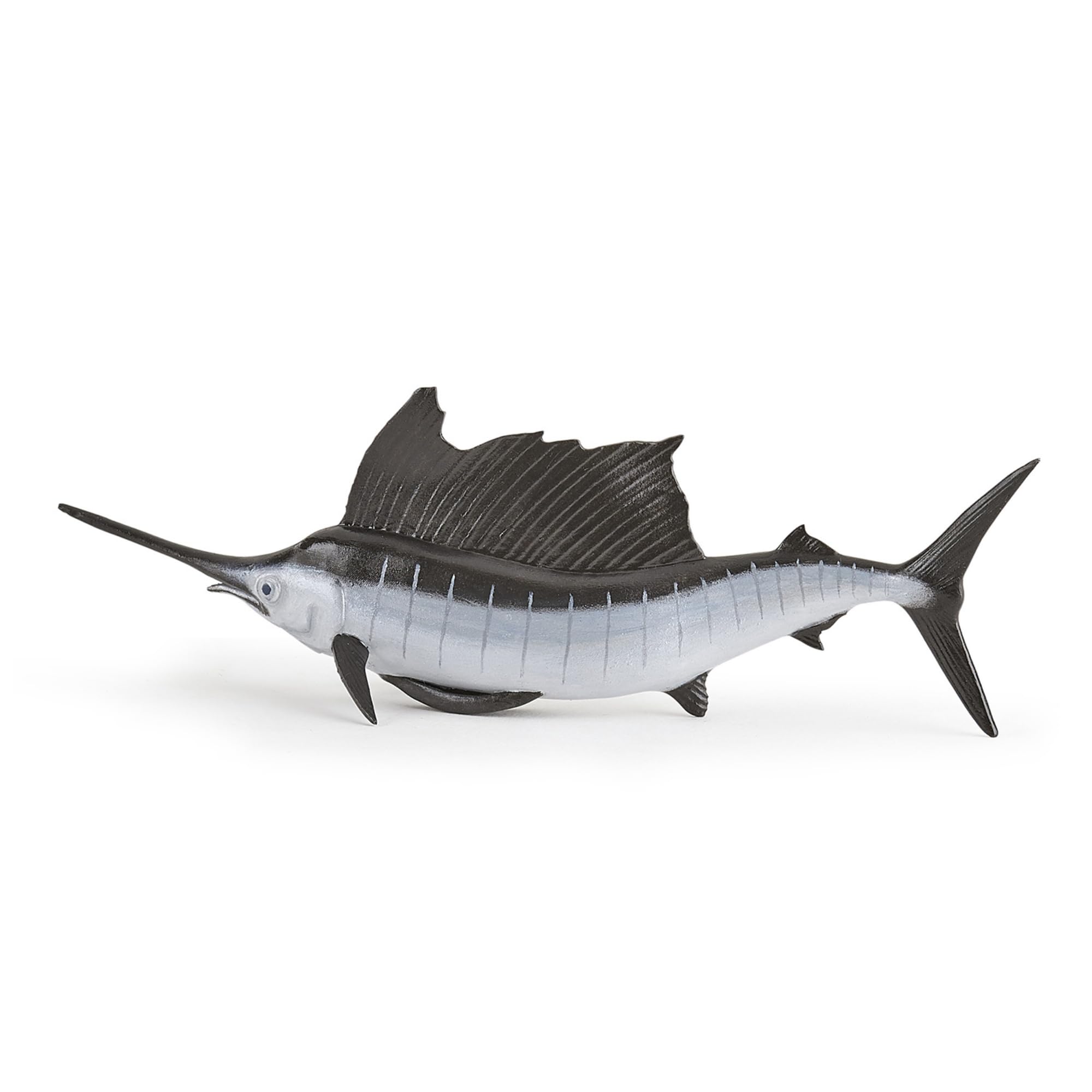Papo Realistic Sailfish Figurine – Marine Life Toy for Kids Ages 3+