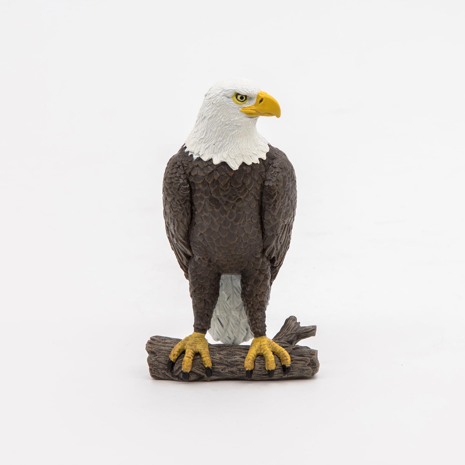 Papo White-Tailed Eagle Figurine – Realistic Raptor Toy for Ages 3+ | Wild Life Collection