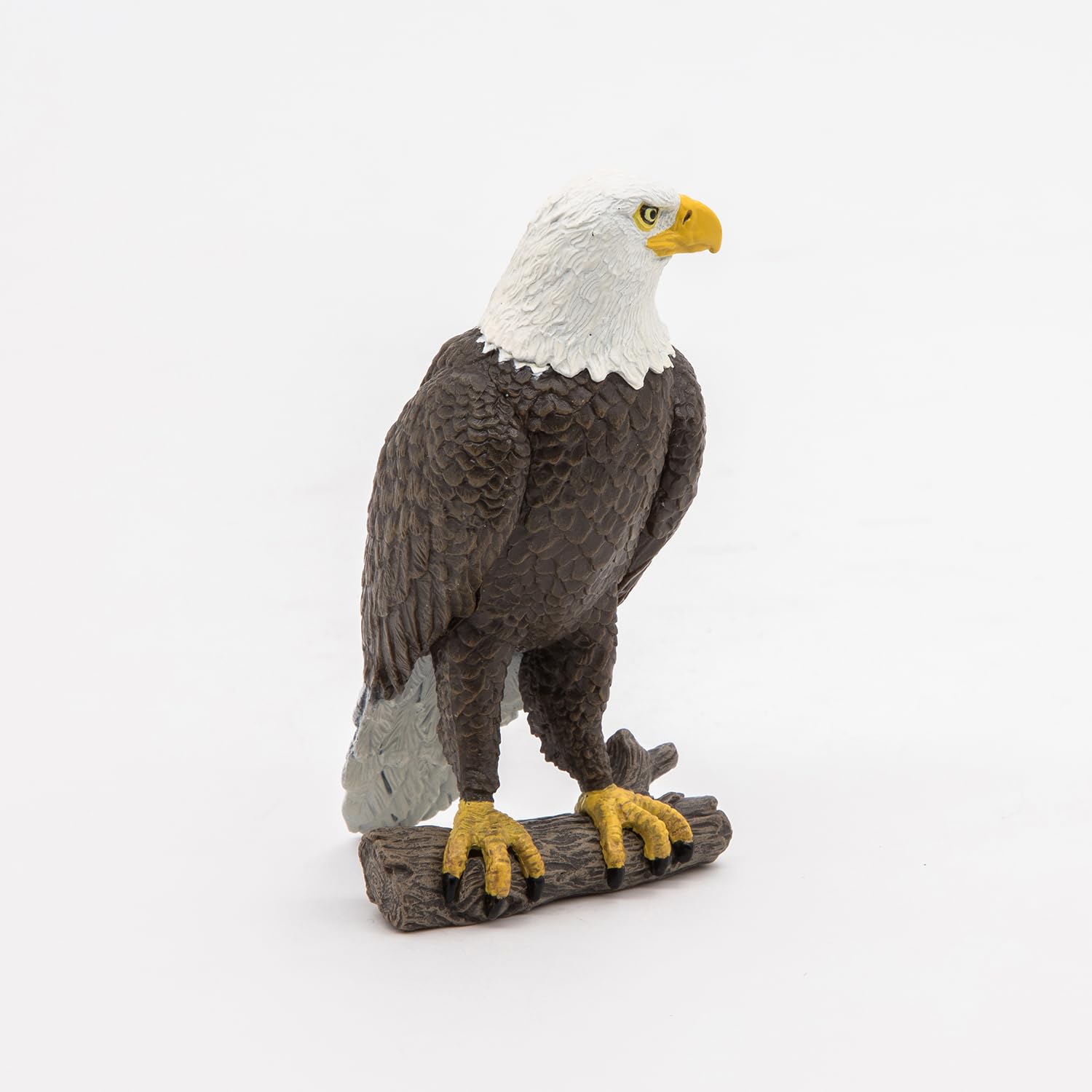 Papo White-Tailed Eagle Figurine – Realistic Raptor Toy for Ages 3+ | Wild Life Collection