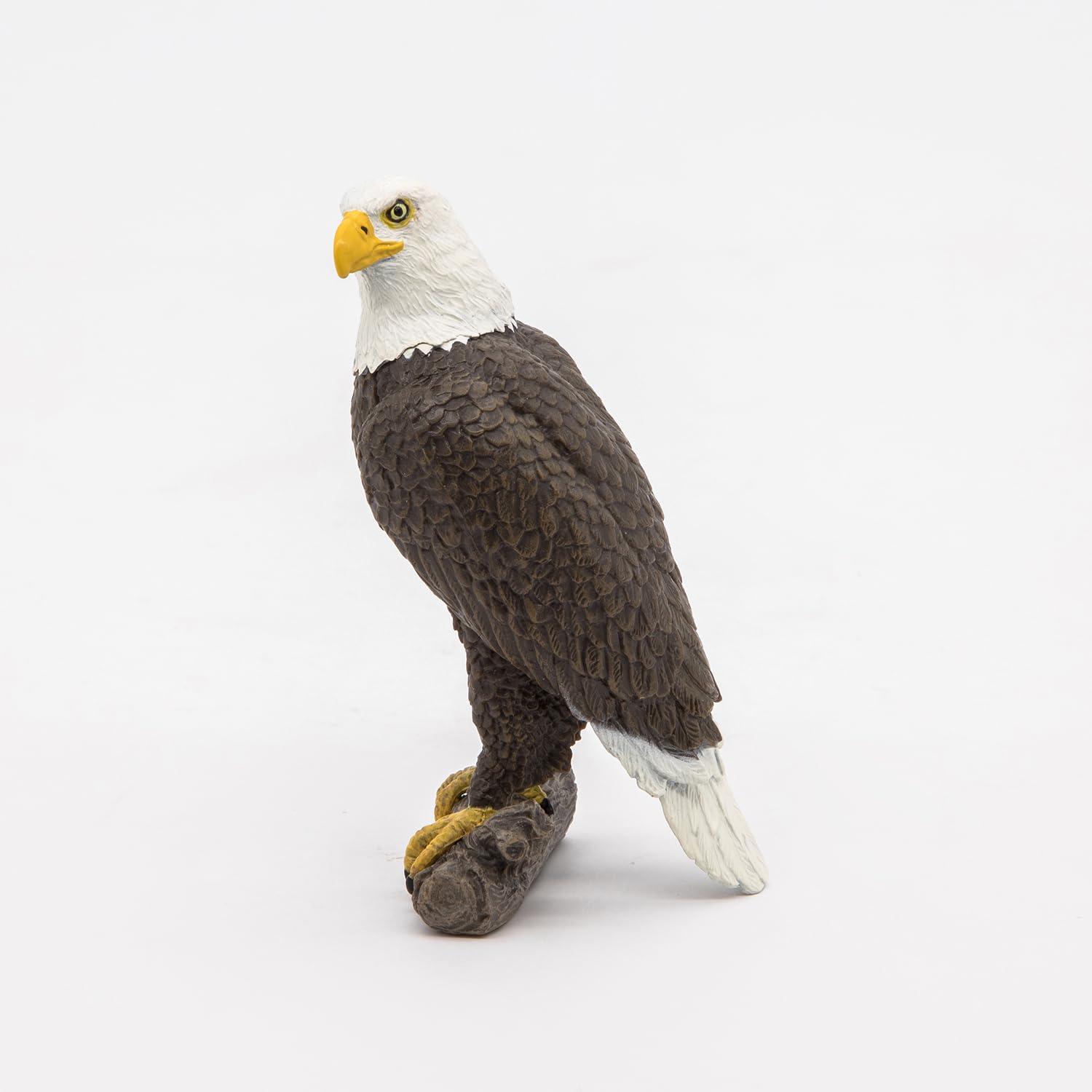 Papo White-Tailed Eagle Figurine – Realistic Raptor Toy for Ages 3+ | Wild Life Collection