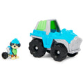PAW Patrol Rex’s Dinosaur Rescue Vehicle with Action Figure – Ages 3+