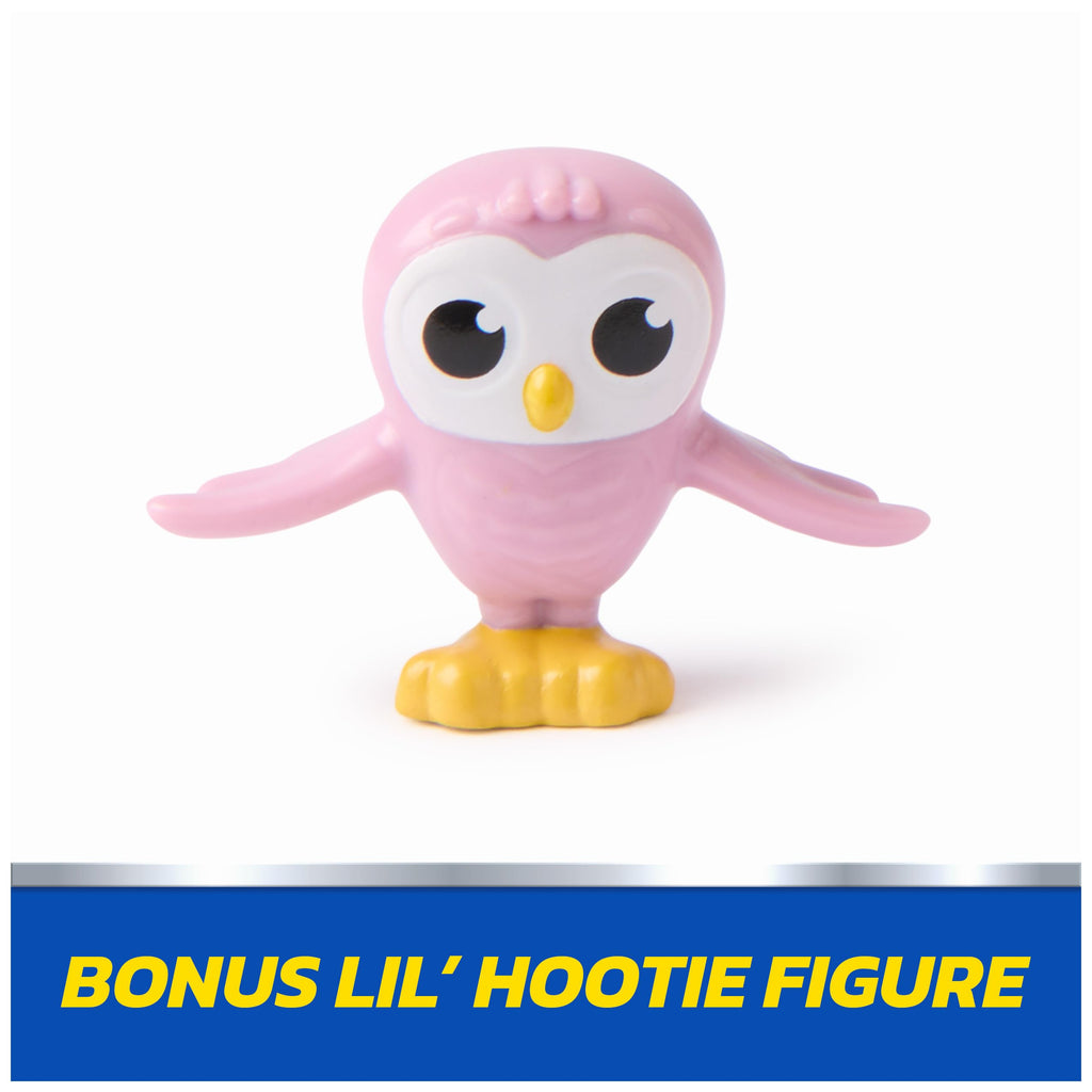 PAW Patrol Skye & Alex Porter Figure Pack with Lil Hootie - 3 Action Figures for Kids Ages 3+