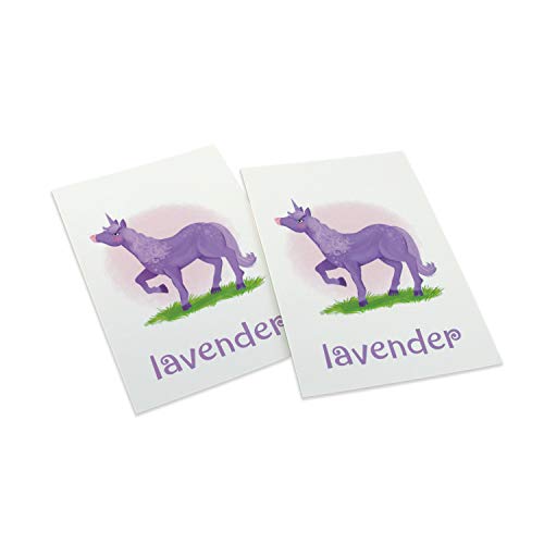 Peaceable Kingdom Unicorn Puzzle and Match Up Game – 3-in-1 Learning Fun for Toddlers