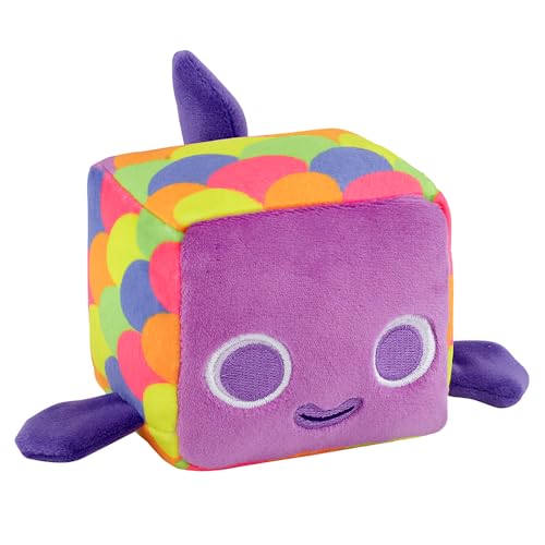 Pet Simulator Series 2 Mystery Treasure Plush – 12 Collectible Pets with DLC Codes