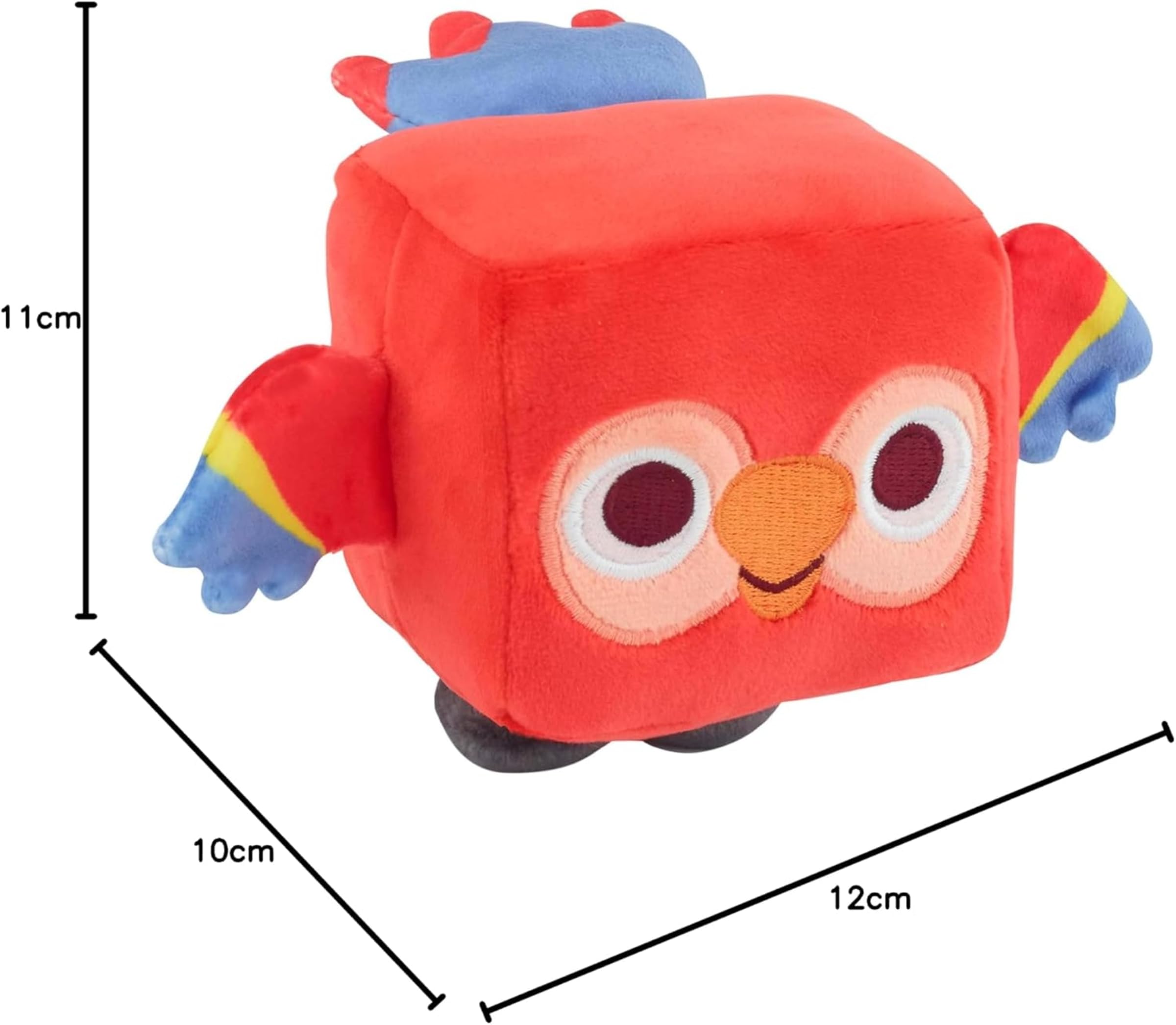 Pet Simulator Series 2 Mystery Treasure Plush – 12 Collectible Pets with DLC Codes