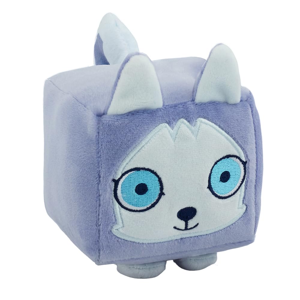 Pet Simulator Series 2 Mystery Treasure Plush – 12 Collectible Pets with DLC Codes