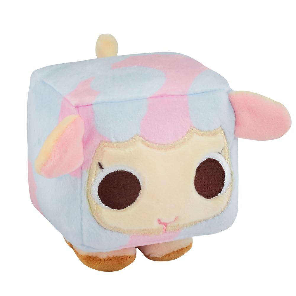 Pet Simulator Series 2 Mystery Treasure Plush – 12 Collectible Pets with DLC Codes