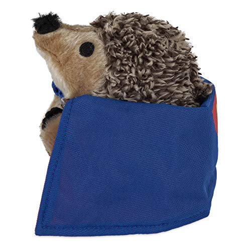Petmate Super Heggie Plush Dog Toy - Soft, Durable, with Grunt Sound